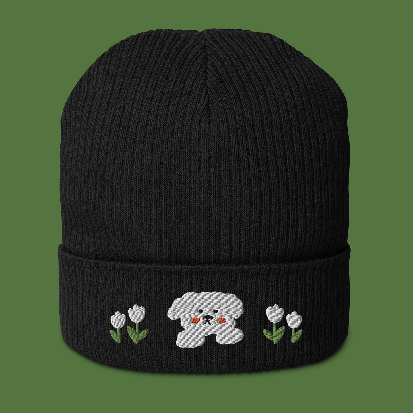 Bio-Beanie - Wuffbert