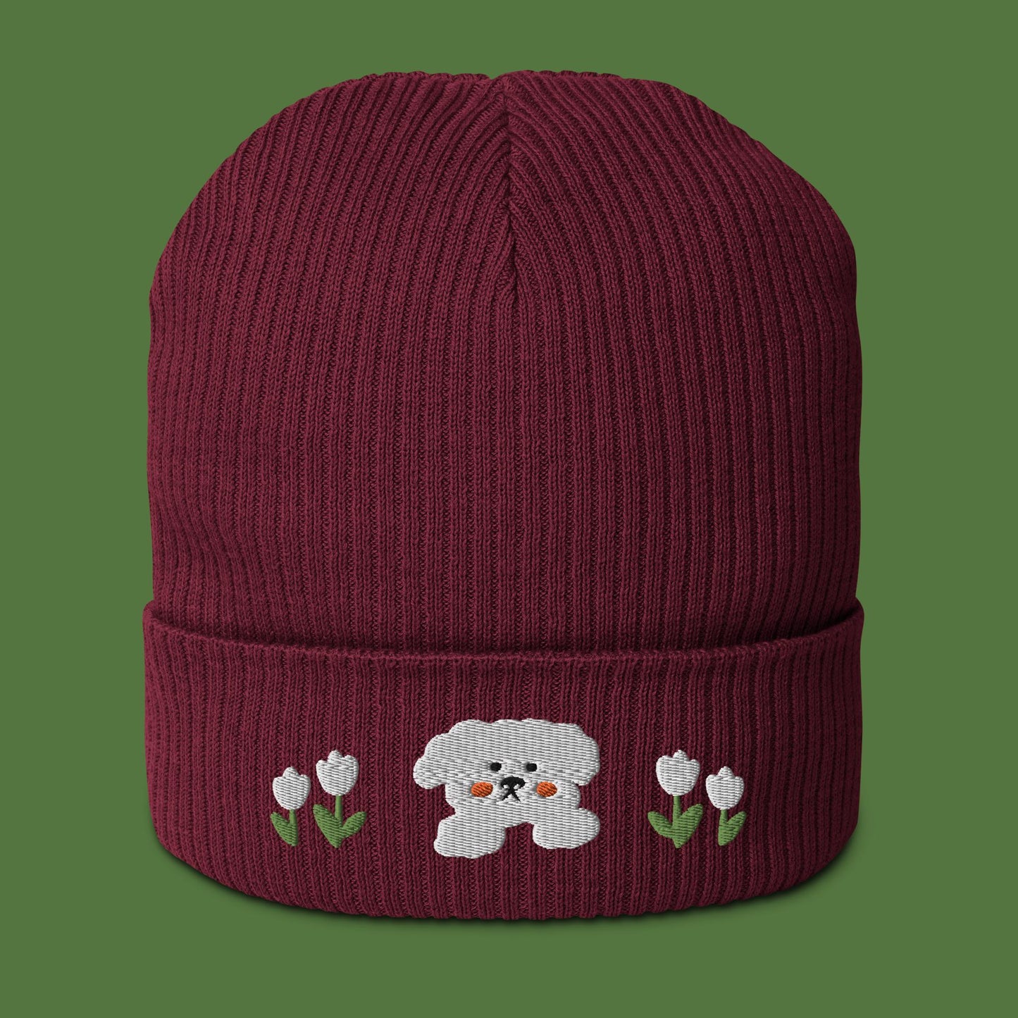 Bio-Beanie - Wuffbert