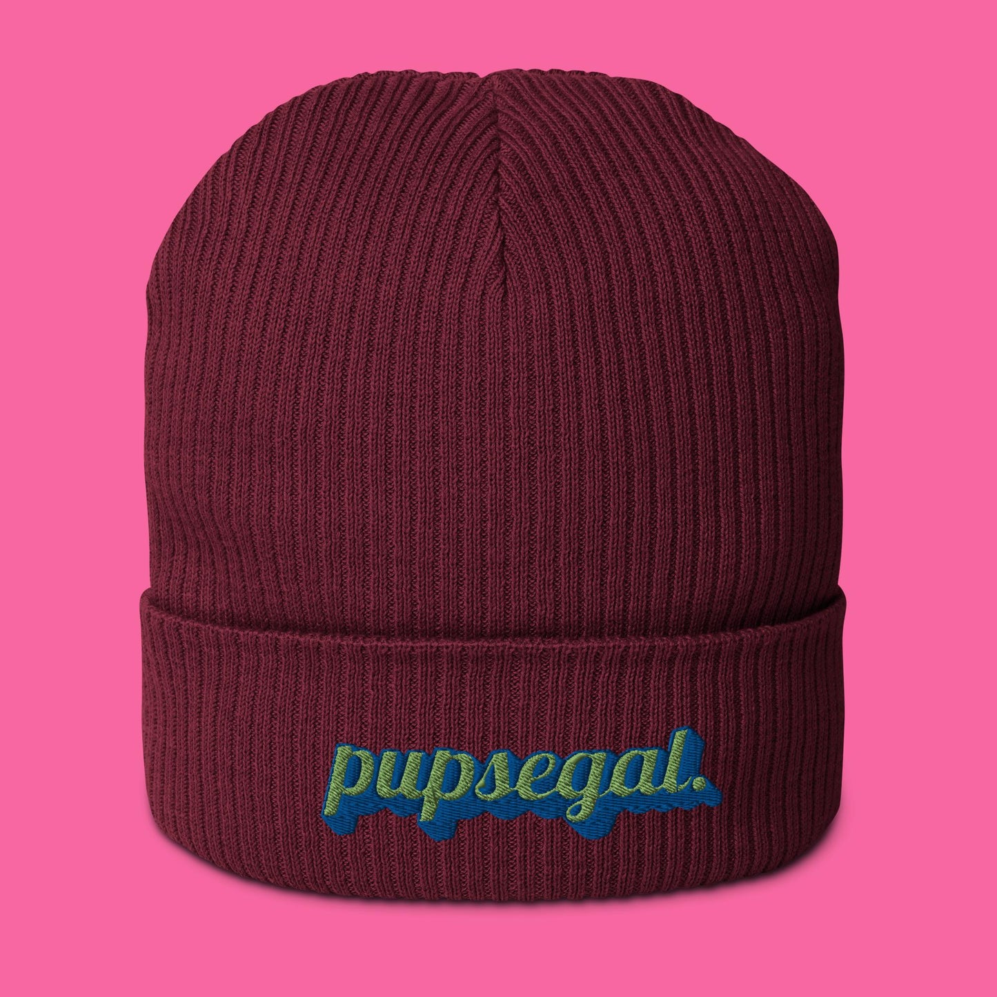Bio Beanie - pupsegal