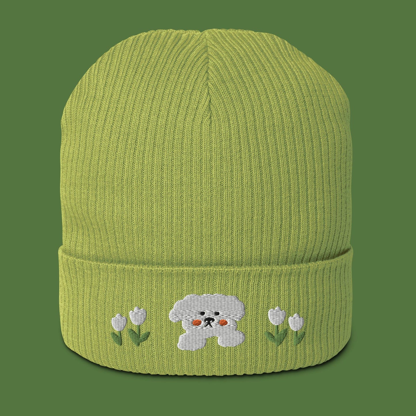 Bio-Beanie - Wuffbert