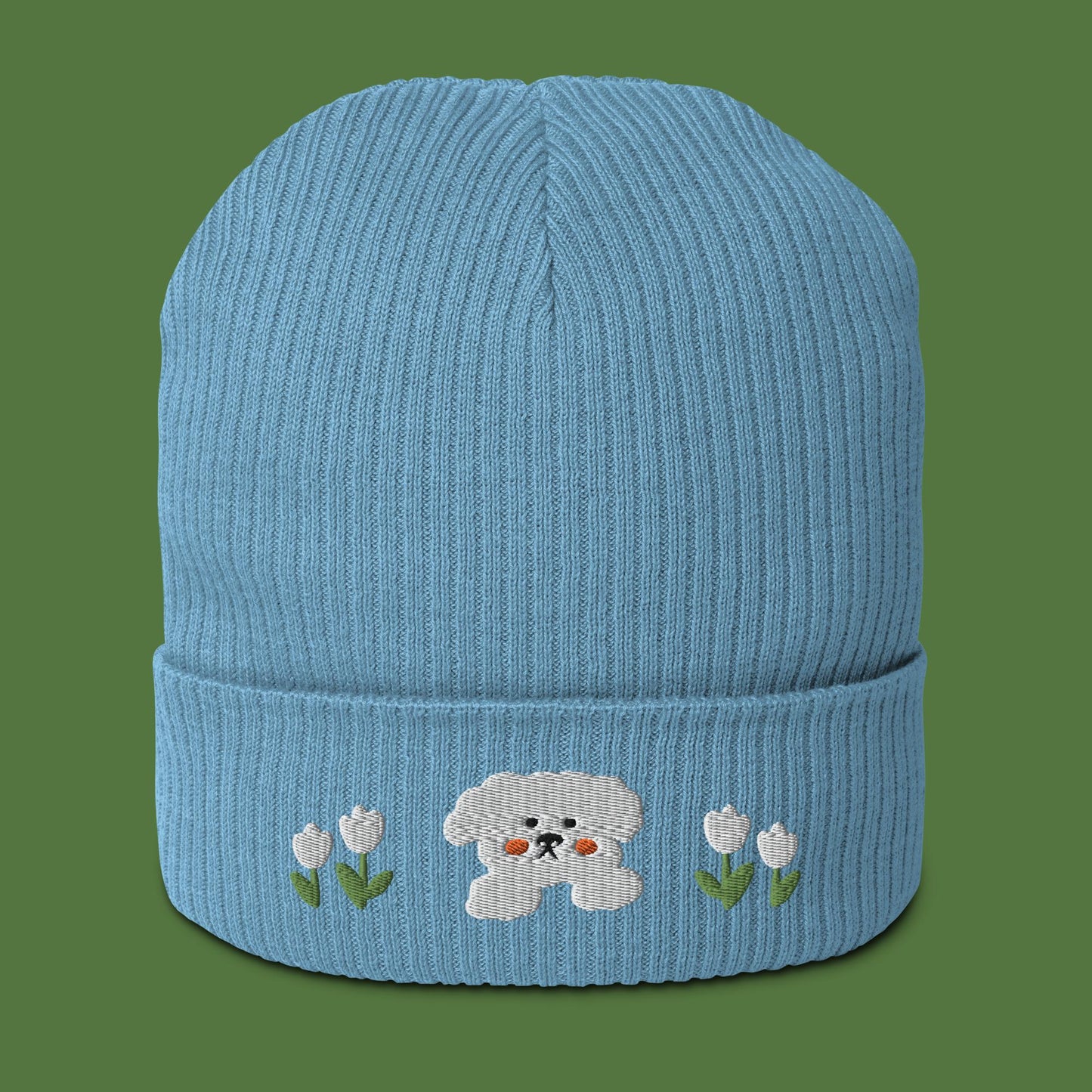 Bio-Beanie - Wuffbert