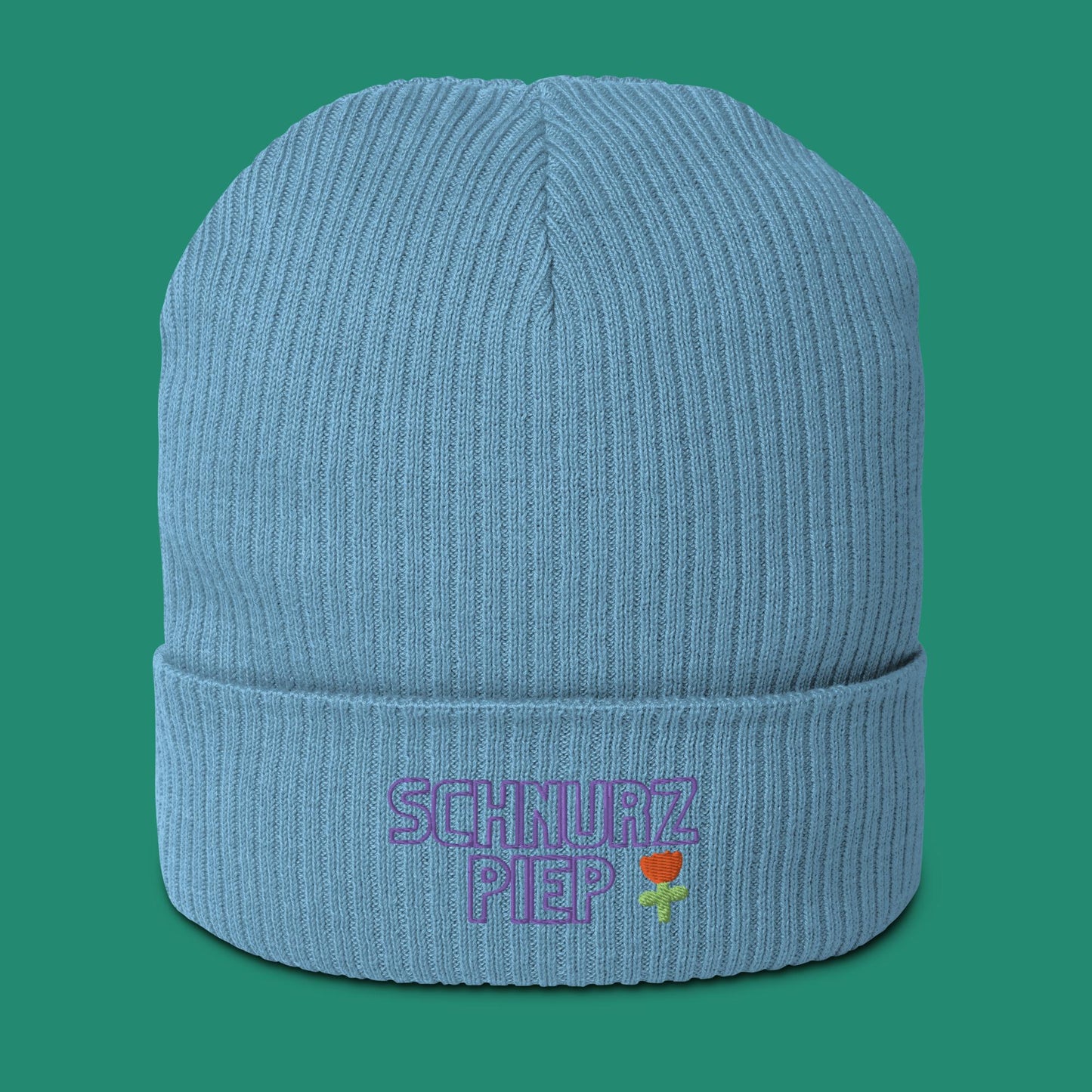 Bio Beanie - schnurzpiep