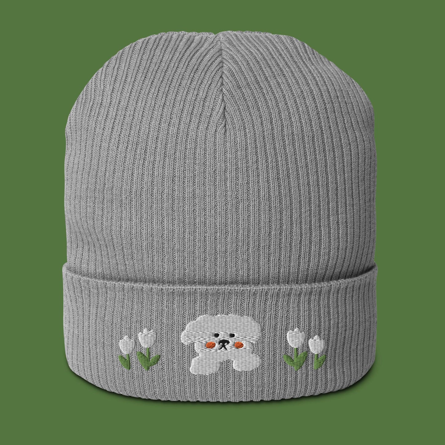 Bio-Beanie - Wuffbert