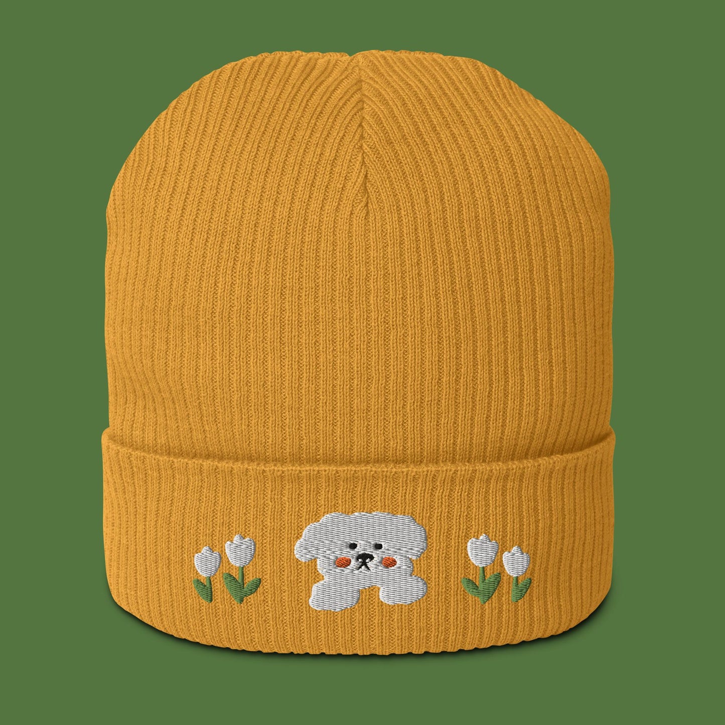 Bio-Beanie - Wuffbert