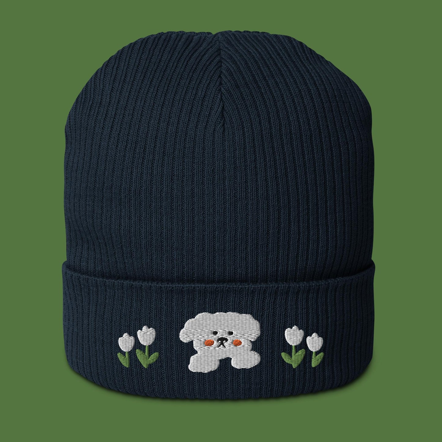 Bio-Beanie - Wuffbert
