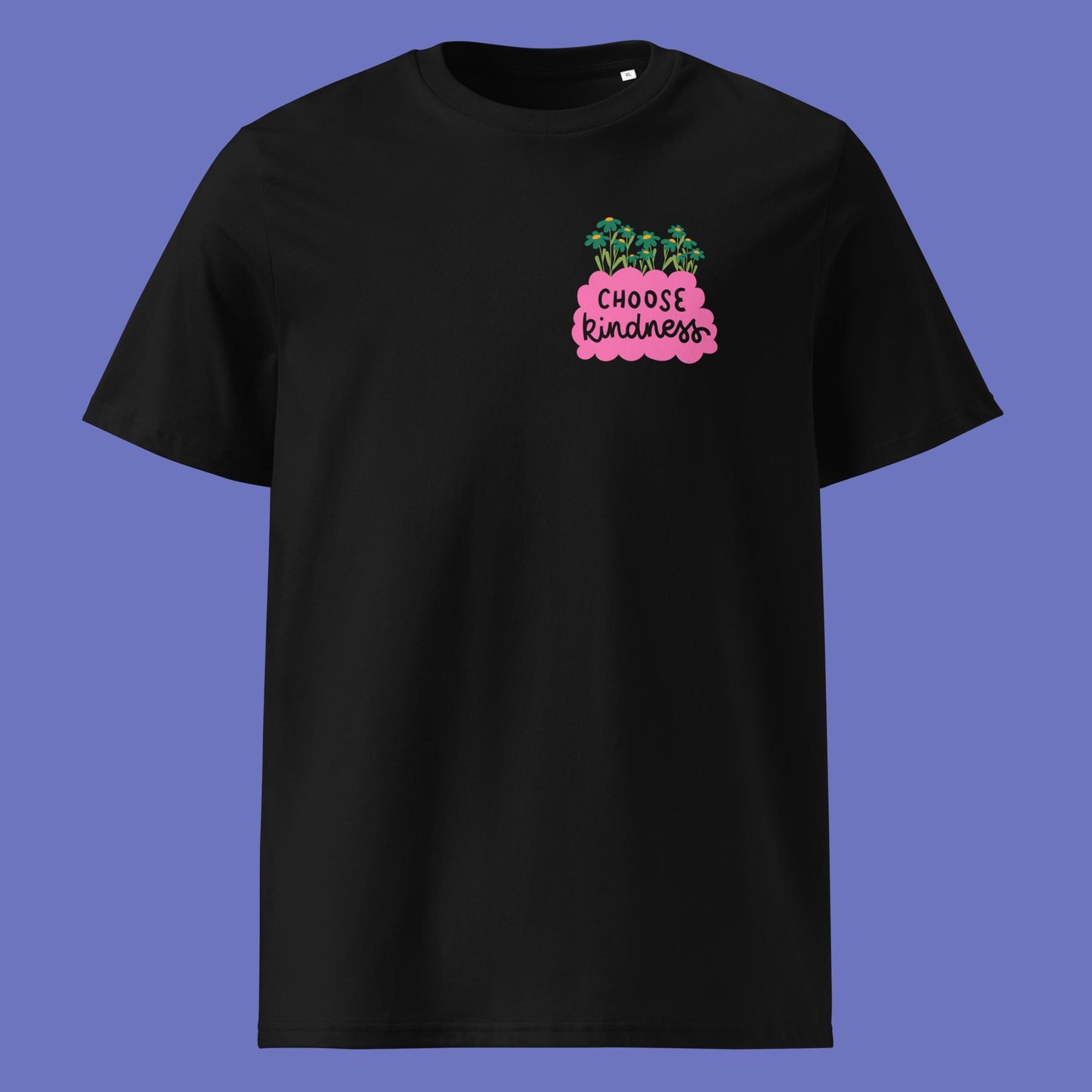 Bio Shirt - choose kindness