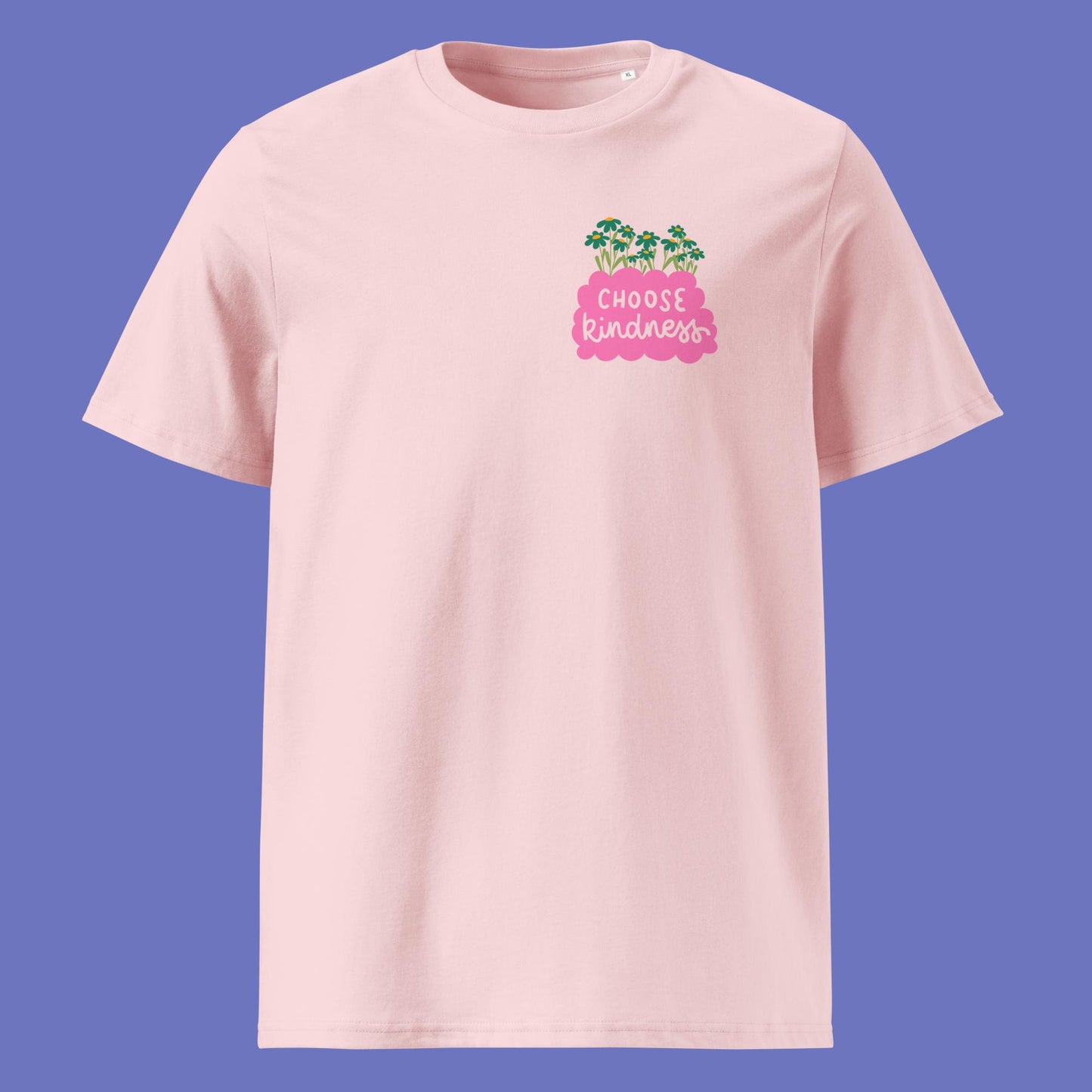 Bio Shirt - choose kindness