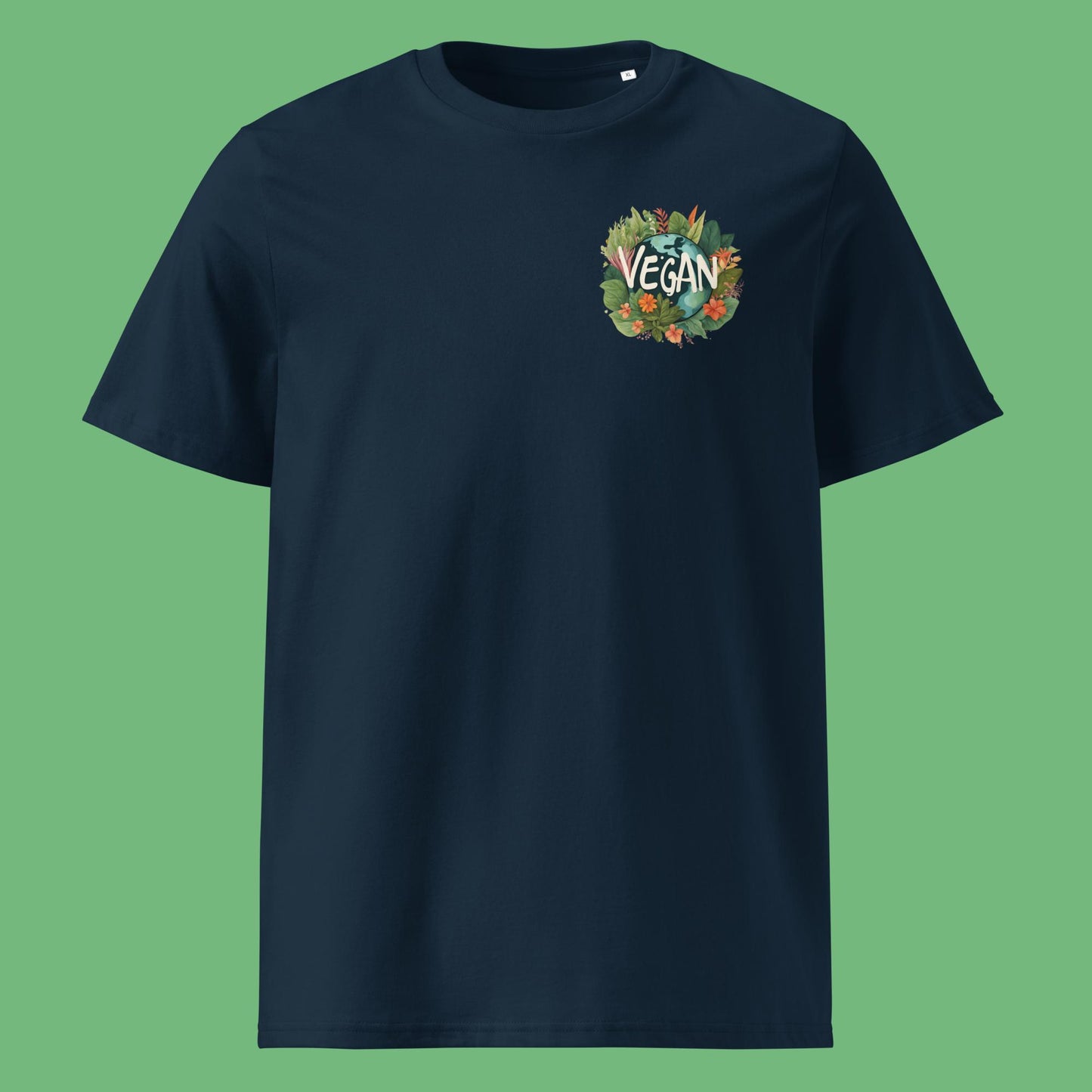 Bio Shirt - vegan - Statement