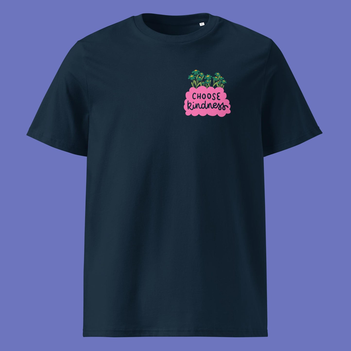 Bio Shirt - choose kindness