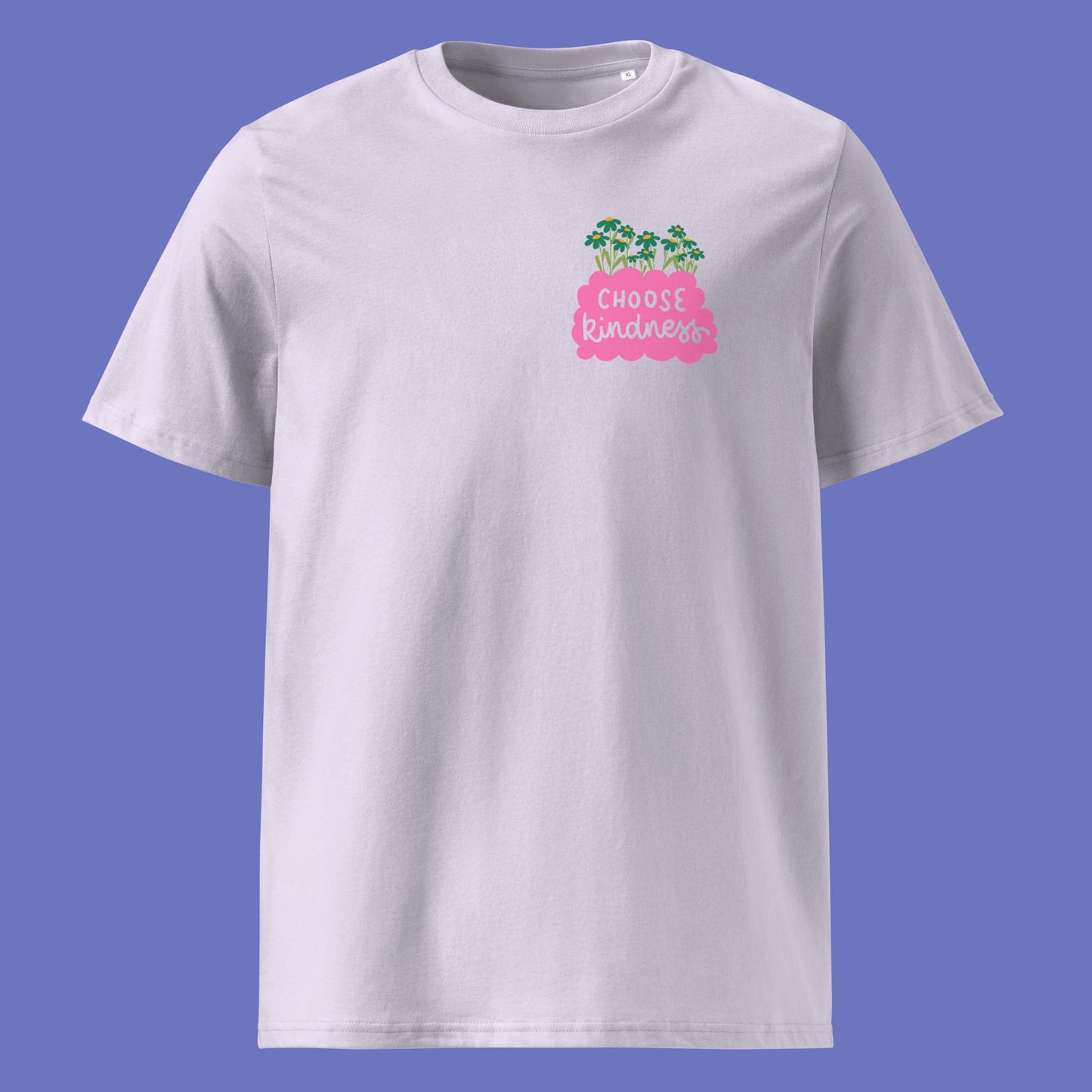 Bio Shirt - choose kindness
