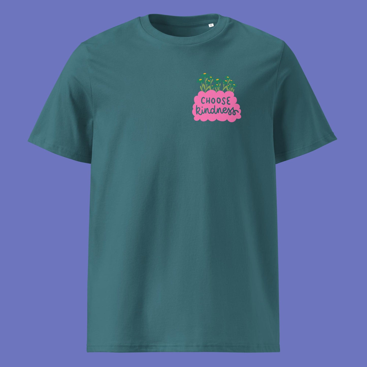 Bio Shirt - choose kindness