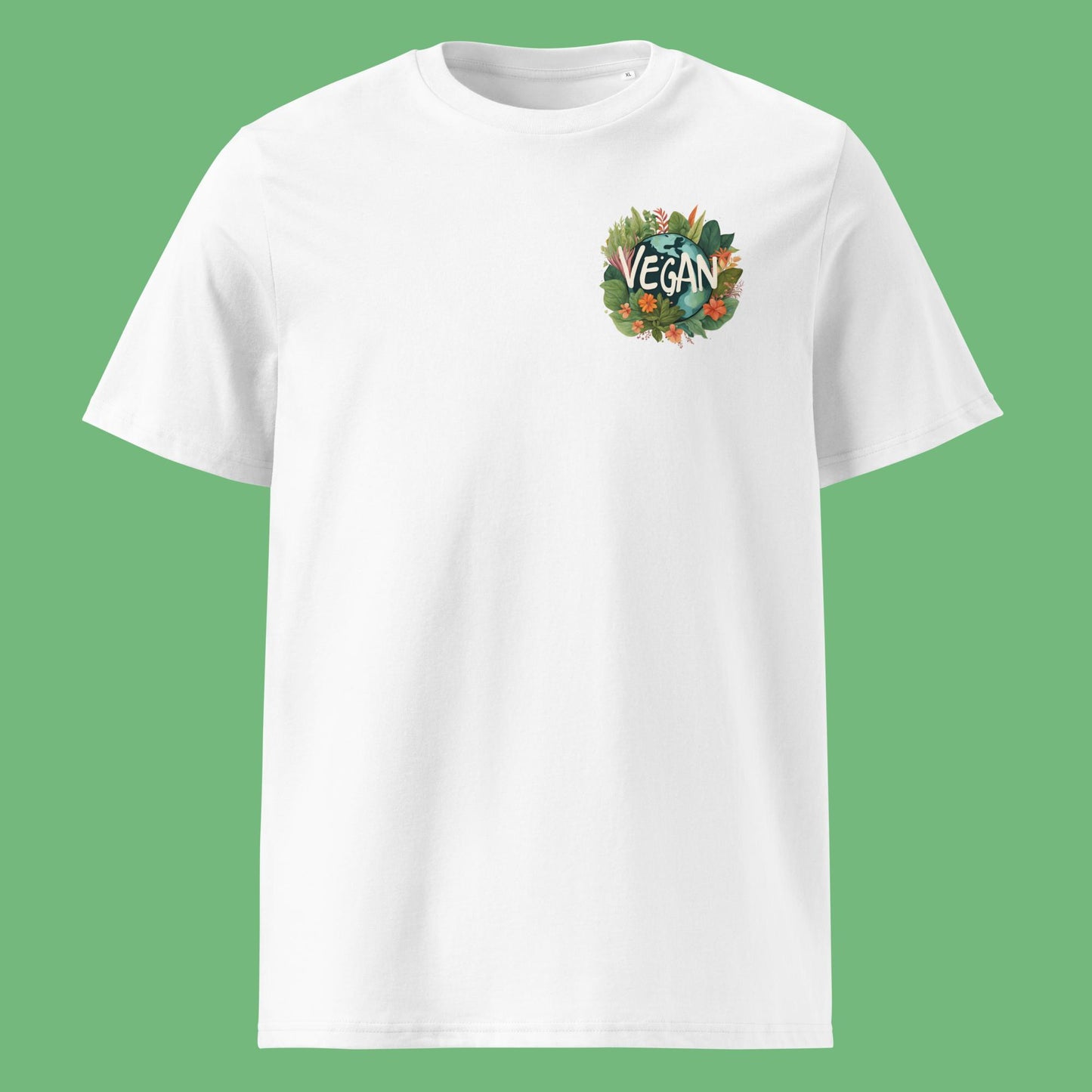 Bio Shirt - vegan - Statement