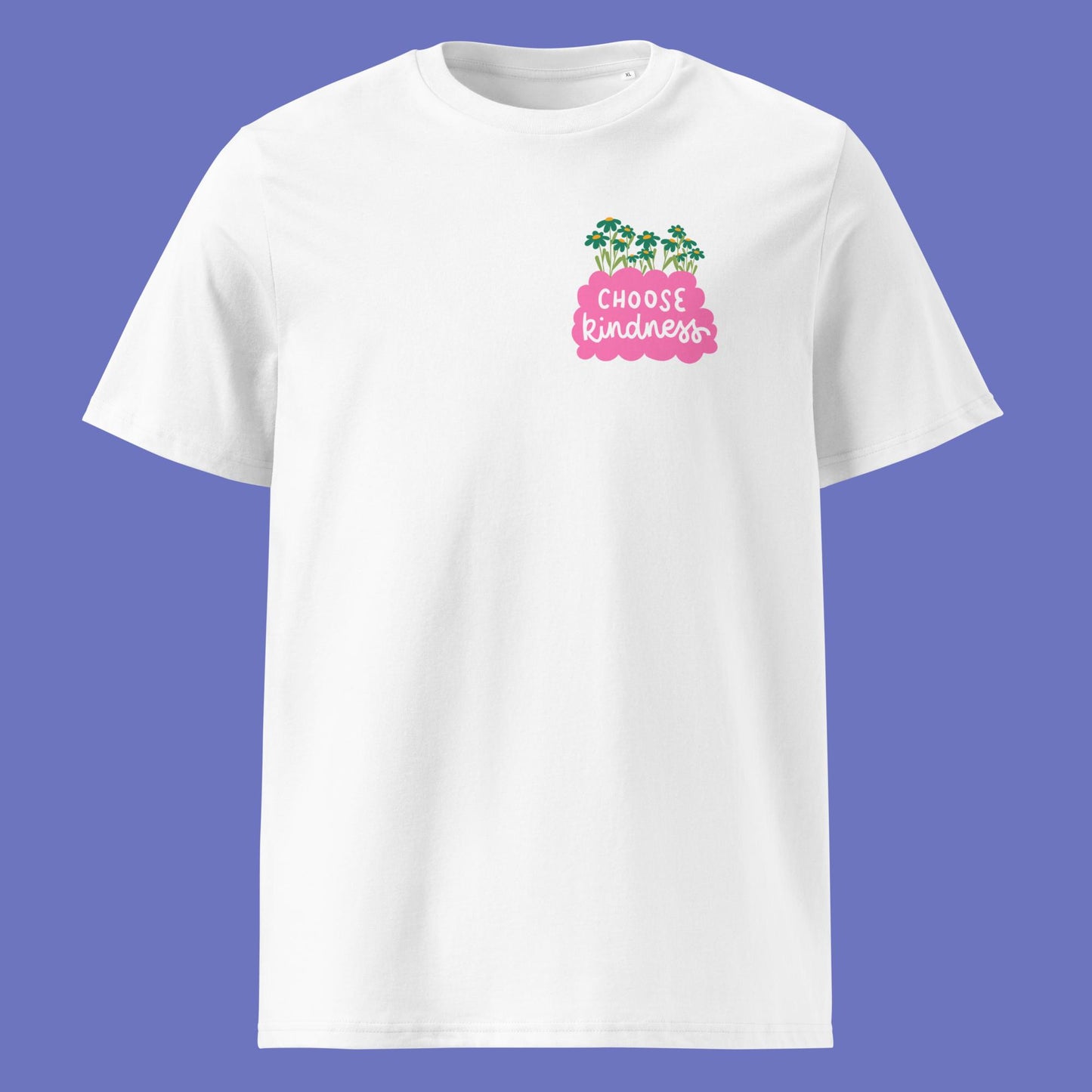 Bio Shirt - choose kindness