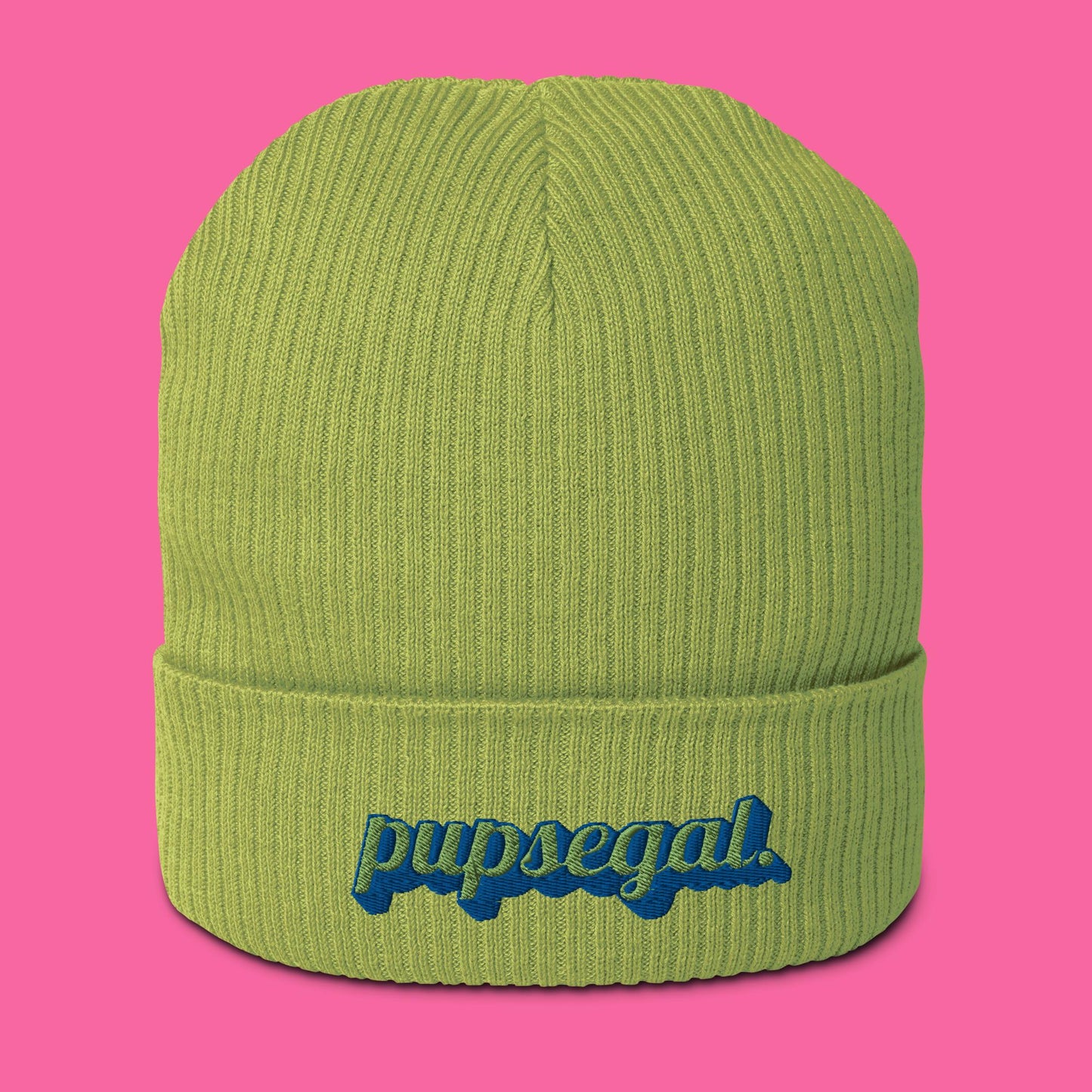 Bio Beanie - pupsegal
