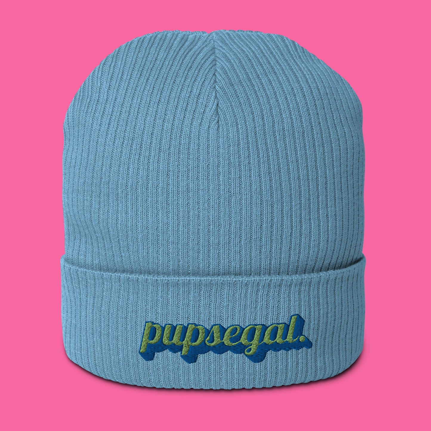 Bio Beanie - pupsegal