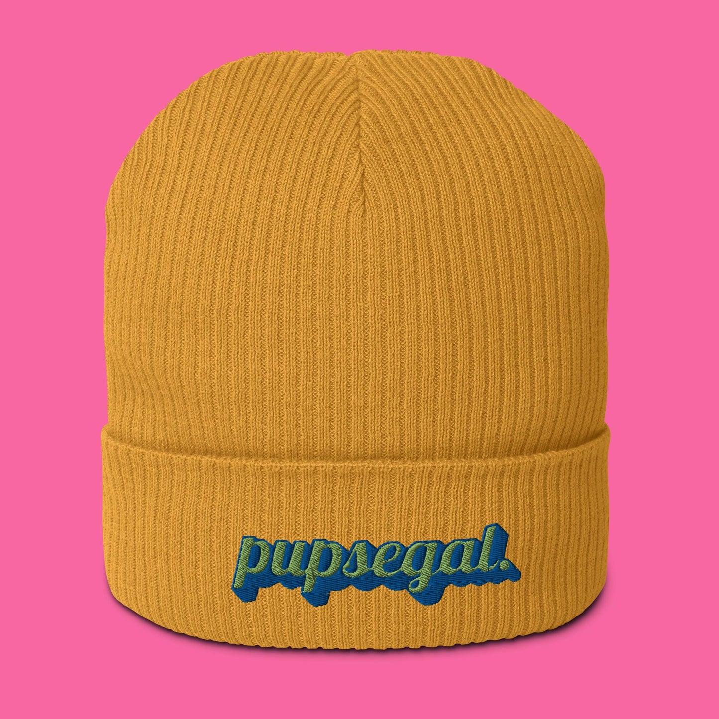 Bio Beanie - pupsegal