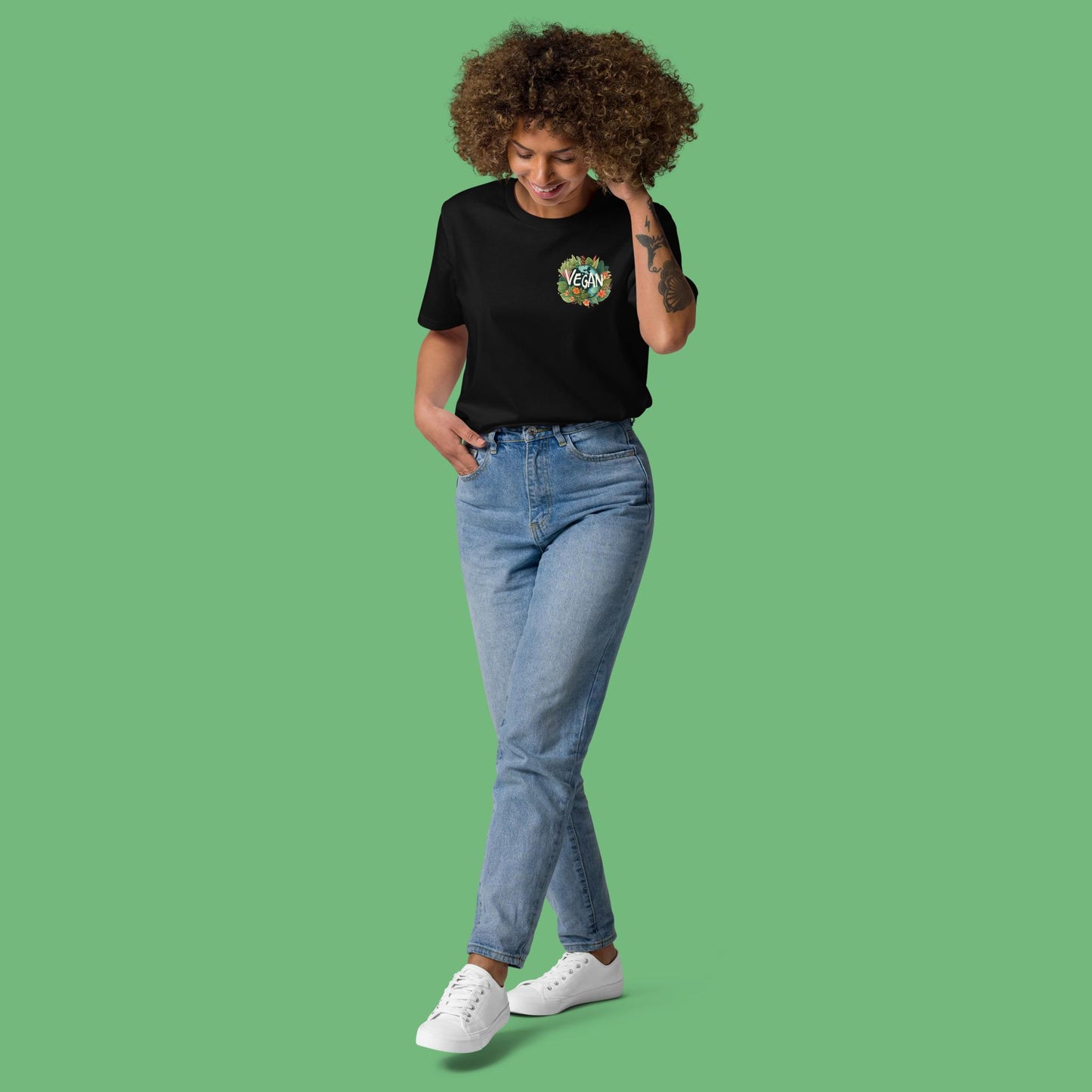 Bio Shirt - vegan - Statement