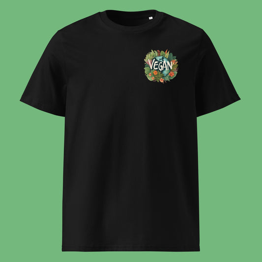 Bio Shirt - vegan - Statement