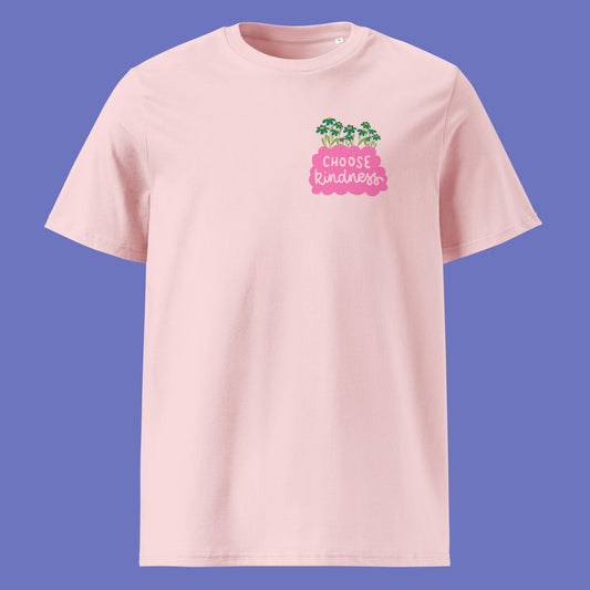 Bio Shirt - choose kindness