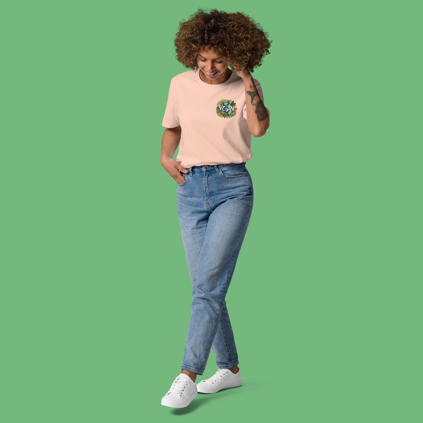 Bio Shirt - vegan - Statement
