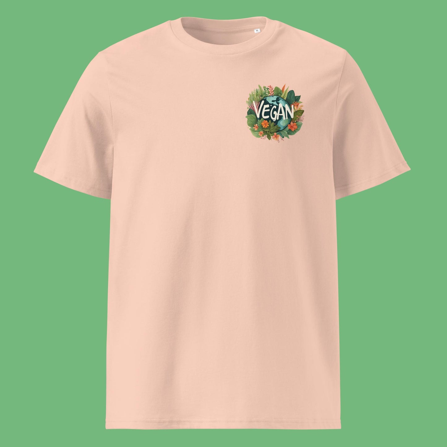 Bio Shirt - vegan - Statement