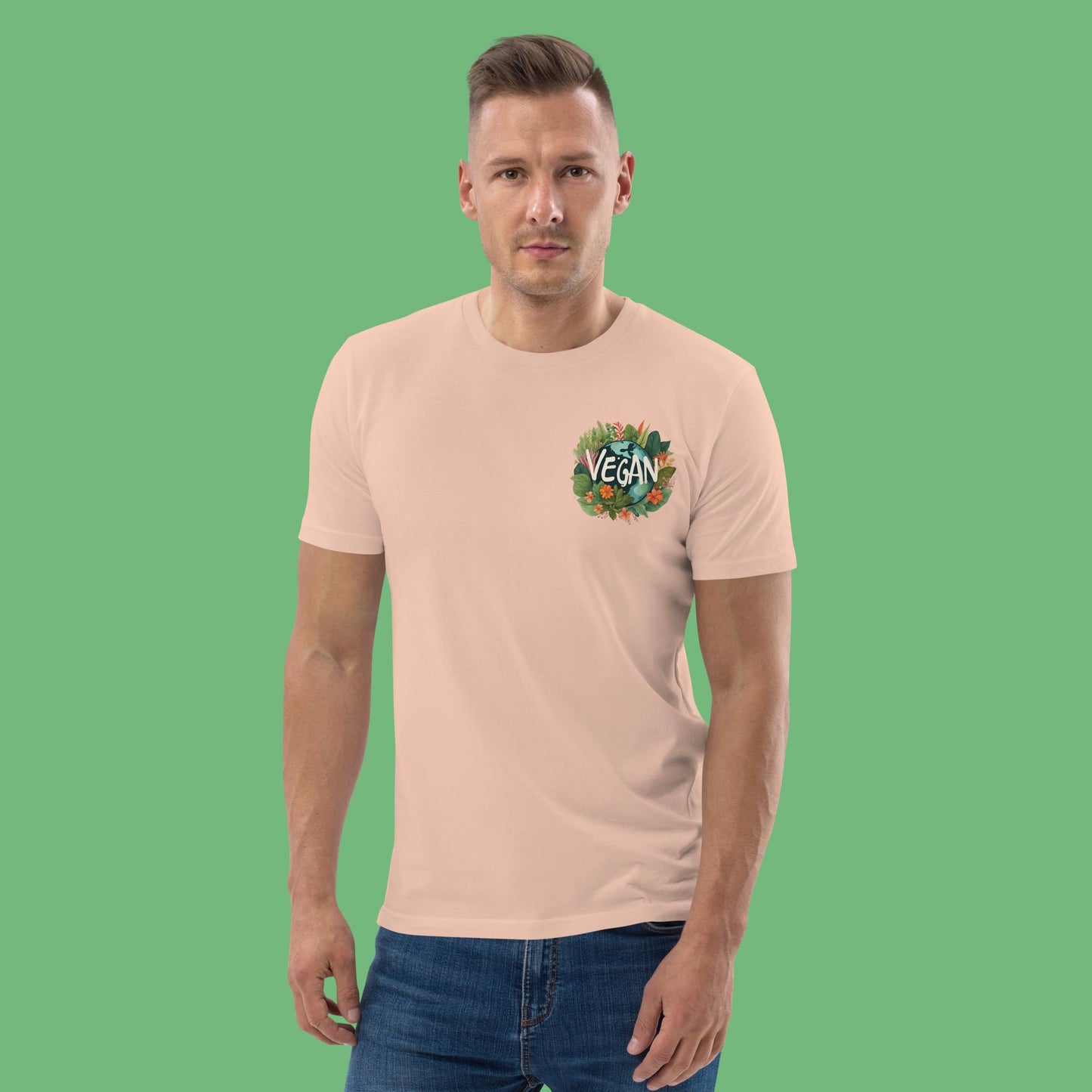 Bio Shirt - vegan - Statement
