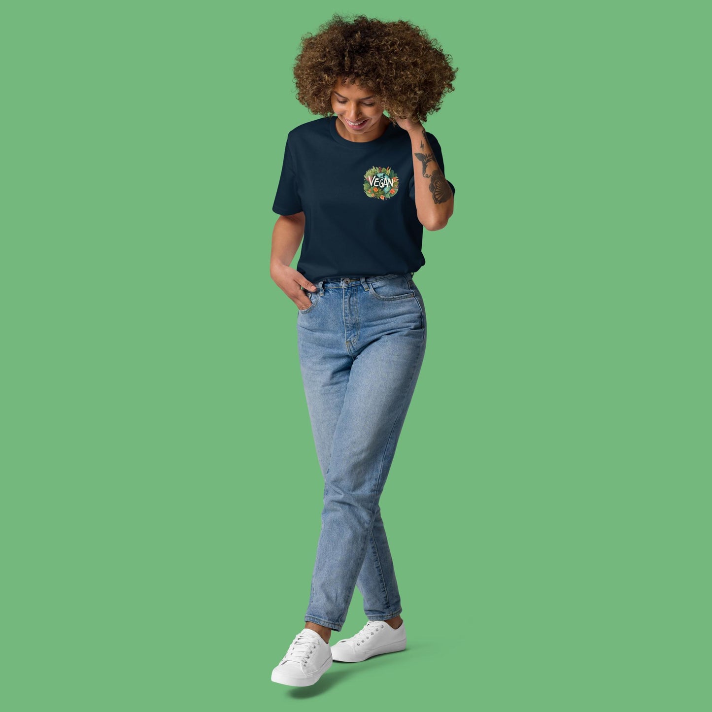 Bio Shirt - vegan - Statement