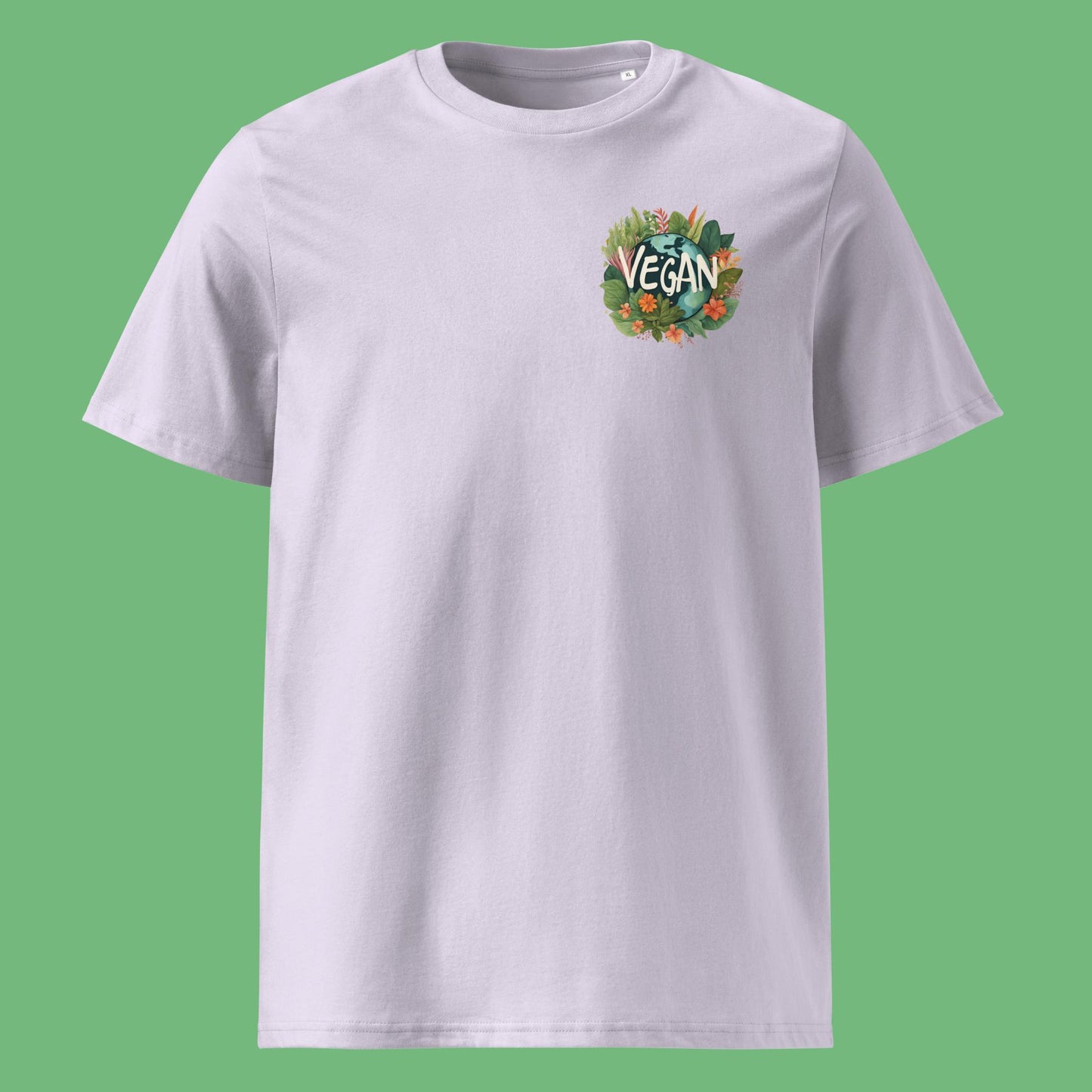 Bio Shirt - vegan - Statement