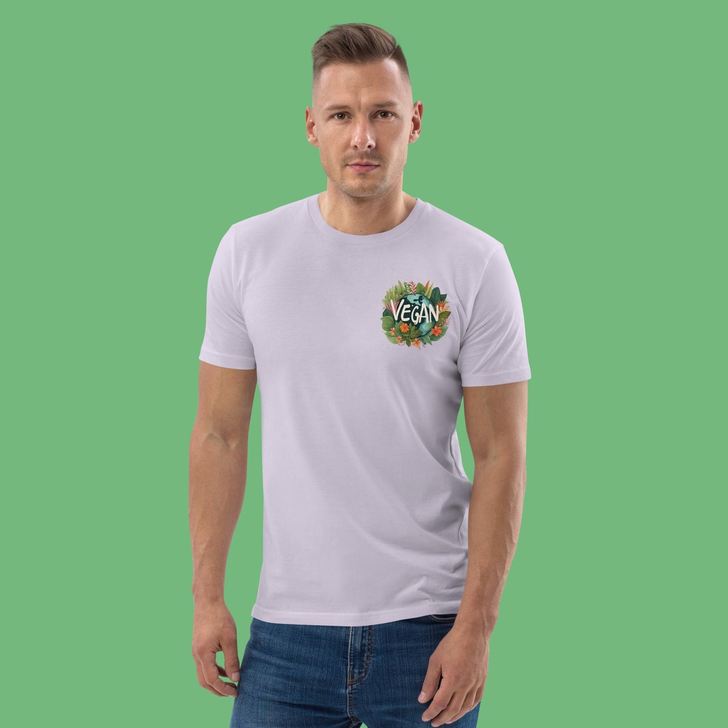 Bio Shirt - vegan - Statement