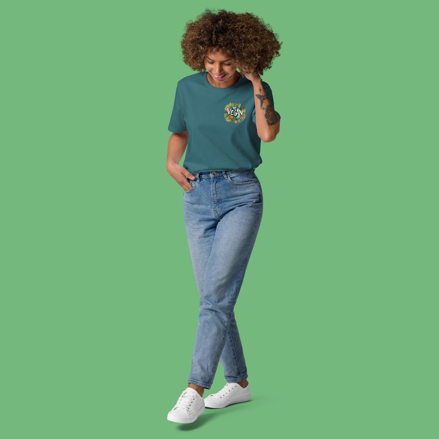 Bio Shirt - vegan - Statement