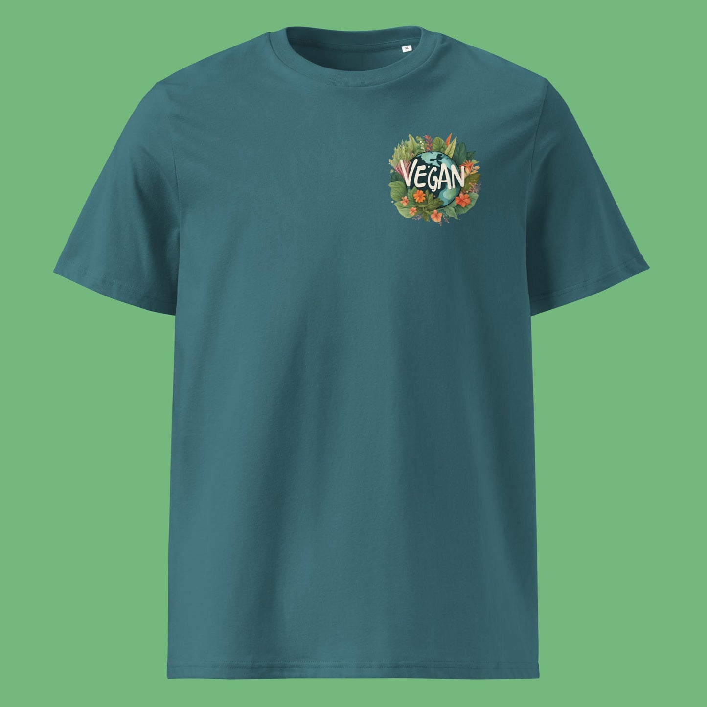 Bio Shirt - vegan - Statement