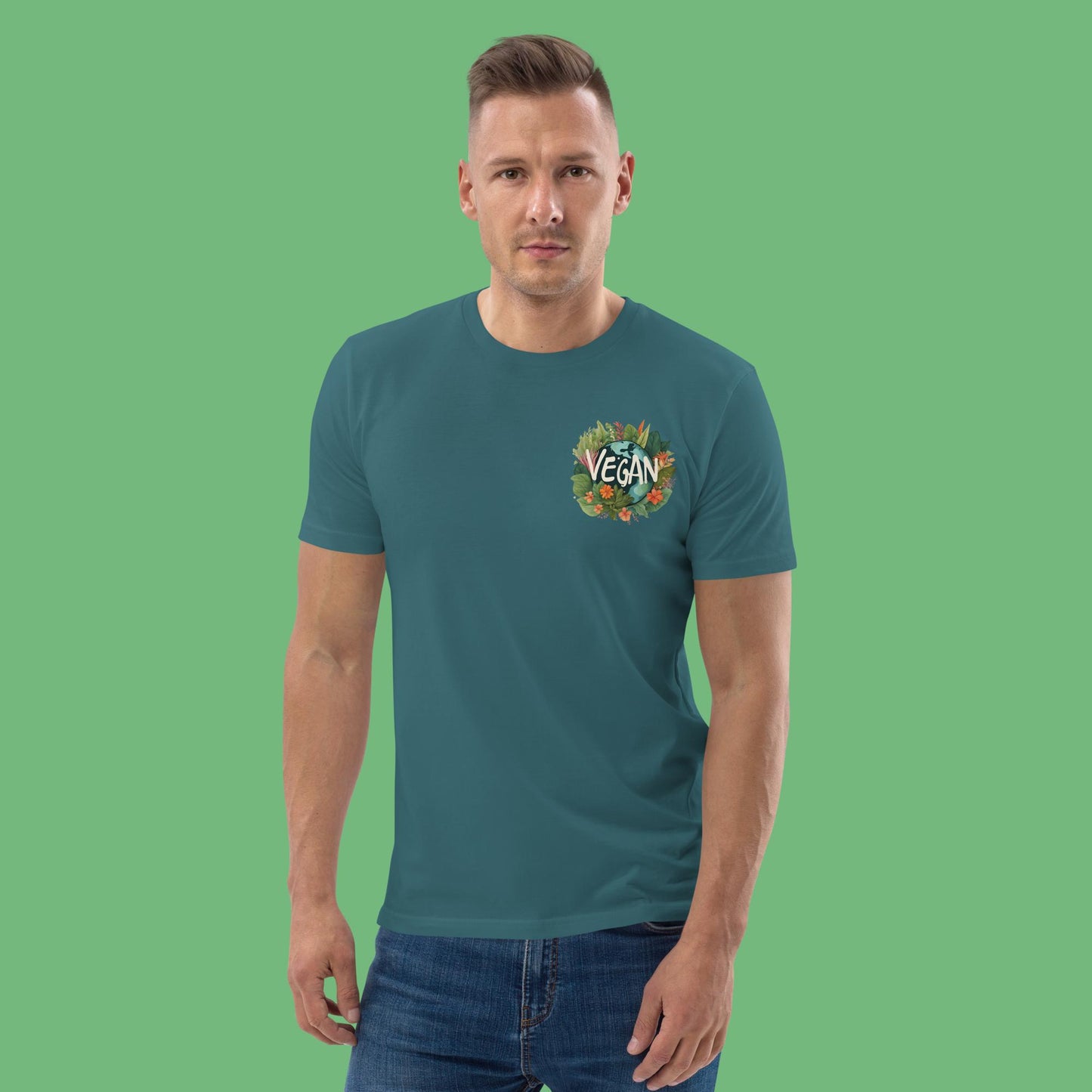 Bio Shirt - vegan - Statement