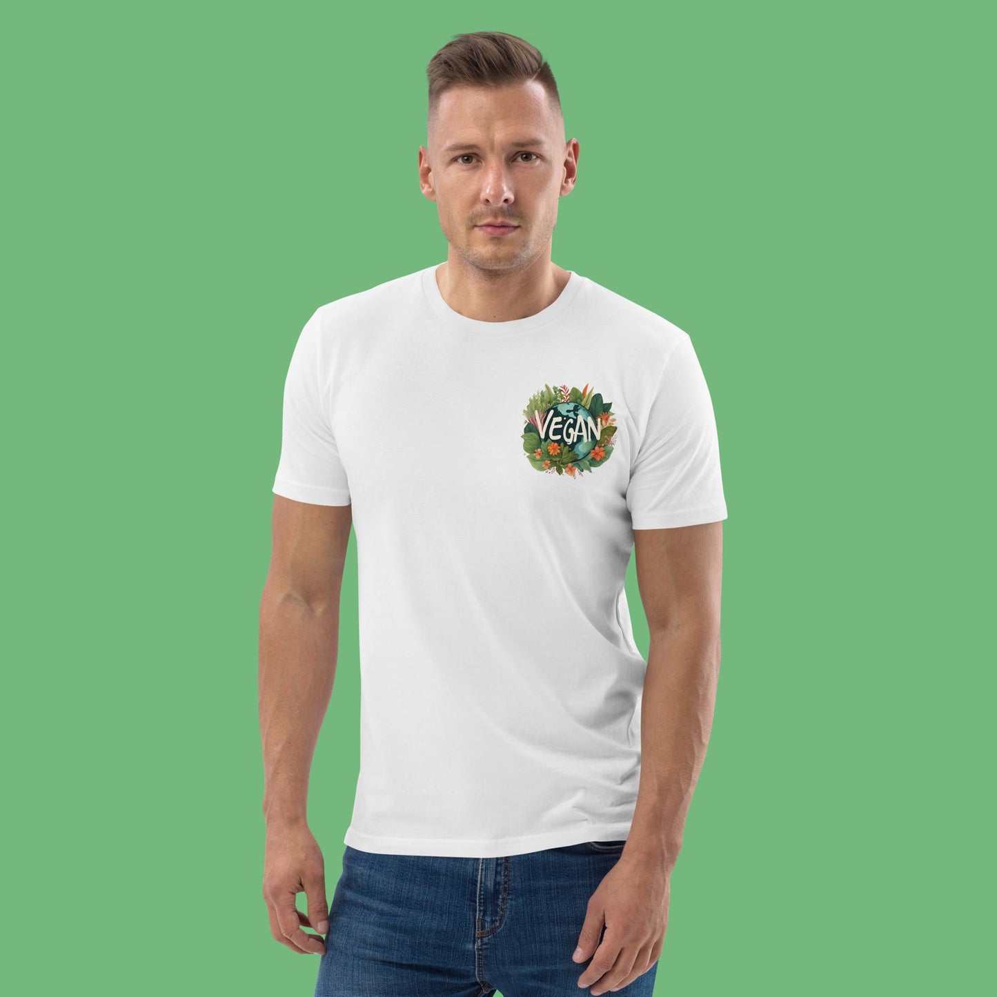 Bio Shirt - vegan - Statement